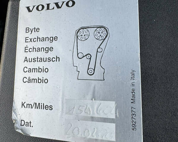 Черный Вольво В50, объемом двигателя 1.6 л и пробегом 235 тыс. км за 9350 $, фото 53 на Automoto.ua