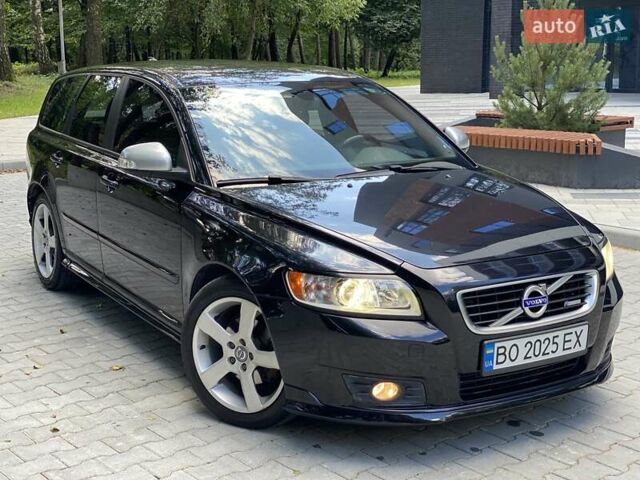 Вольво В50 2011 в Тернополе на Automoto.ua Черный Вольво В50, объемом двигателя 1.6 л и пробегом 235 тыс. км за 8999 $, фото 8 на Automoto.ua