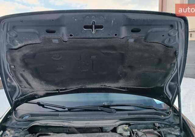 Чорний Вольво V50, об'ємом двигуна 1.6 л та пробігом 332 тис. км за 6750 $, фото 92 на Automoto.ua