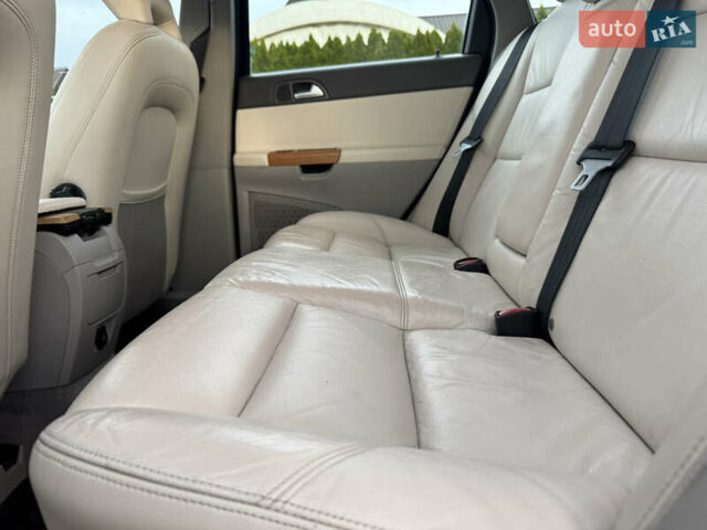 Чорний Вольво V50, об'ємом двигуна 1.6 л та пробігом 214 тис. км за 8999 $, фото 67 на Automoto.ua