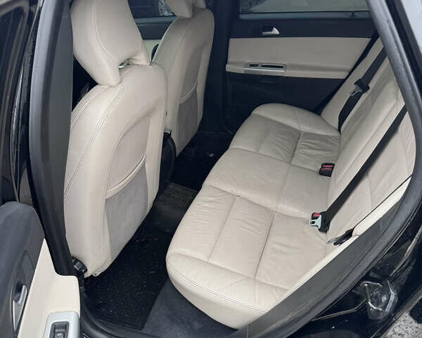 Черный Вольво В50, объемом двигателя 1.56 л и пробегом 237 тыс. км за 7600 $, фото 15 на Automoto.ua