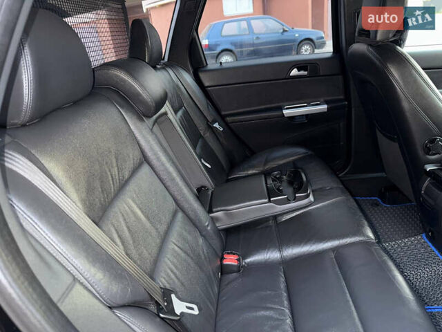 Чорний Вольво V50, об'ємом двигуна 1.6 л та пробігом 211 тис. км за 7995 $, фото 67 на Automoto.ua