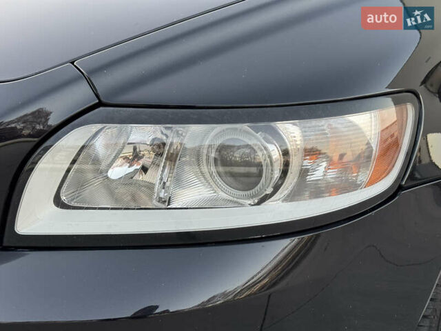 Черный Вольво В50, объемом двигателя 1.6 л и пробегом 235 тыс. км за 9350 $, фото 62 на Automoto.ua