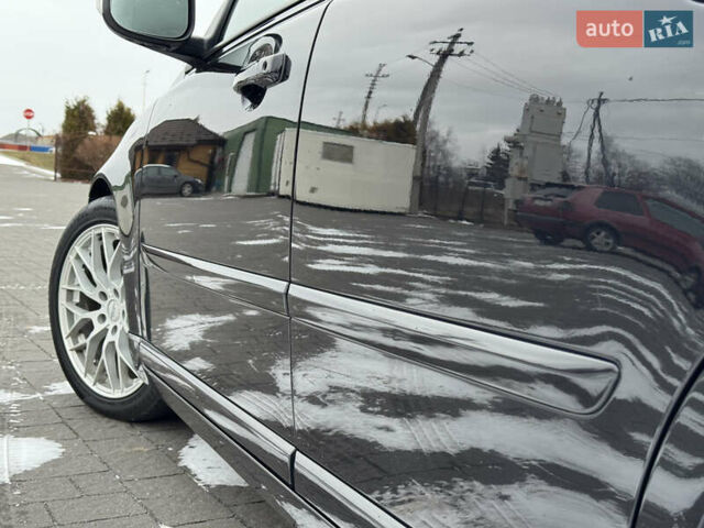 Чорний Вольво V50, об'ємом двигуна 1.6 л та пробігом 214 тис. км за 8590 $, фото 25 на Automoto.ua