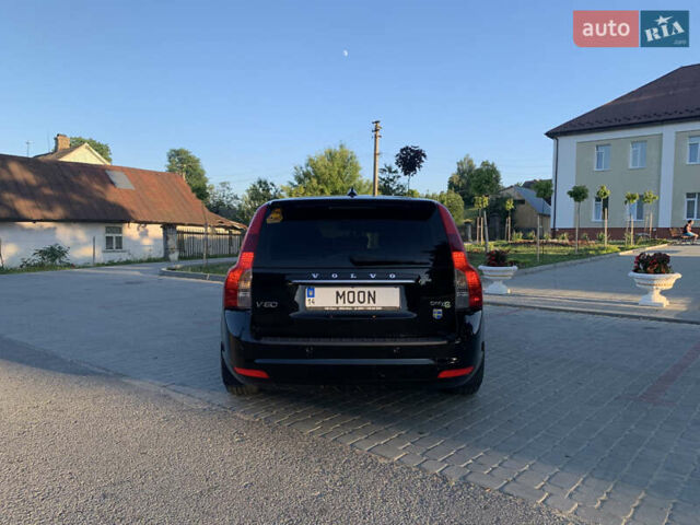 Черный Вольво В50, объемом двигателя 1.6 л и пробегом 234 тыс. км за 7850 $, фото 13 на Automoto.ua
