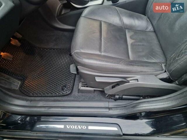 Чорний Вольво V50, об'ємом двигуна 1.6 л та пробігом 158 тис. км за 7500 $, фото 28 на Automoto.ua