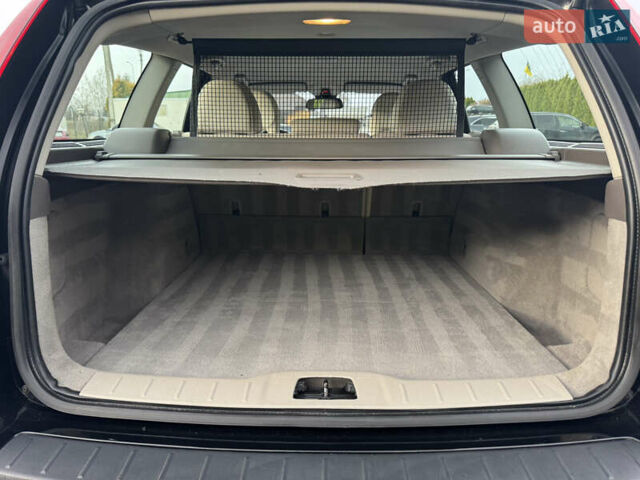 Чорний Вольво V50, об'ємом двигуна 1.6 л та пробігом 214 тис. км за 8999 $, фото 73 на Automoto.ua