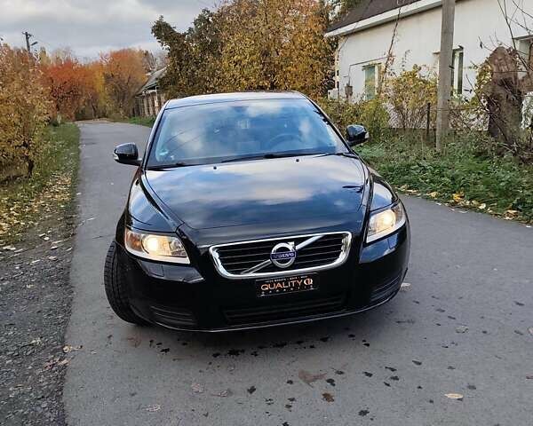 Чорний Вольво V50, об'ємом двигуна 1.6 л та пробігом 236 тис. км за 8200 $, фото 11 на Automoto.ua