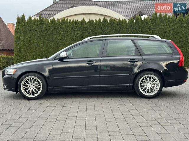 Чорний Вольво V50, об'ємом двигуна 1.6 л та пробігом 214 тис. км за 8999 $, фото 26 на Automoto.ua