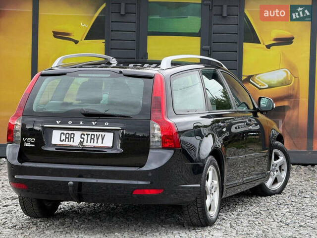 Вольво В50 2011 в Стрые на Automoto.ua Черный Вольво В50, объемом двигателя 1.6 л и пробегом 230 тыс. км за 8250 $, фото 29 на Automoto.ua