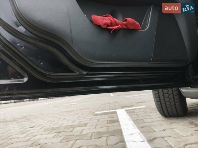 Чорний Вольво V50, об'ємом двигуна 1.56 л та пробігом 340 тис. км за 7000 $, фото 28 на Automoto.ua