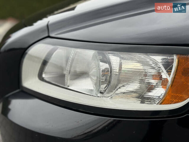 Чорний Вольво V50, об'ємом двигуна 1.6 л та пробігом 214 тис. км за 8999 $, фото 28 на Automoto.ua