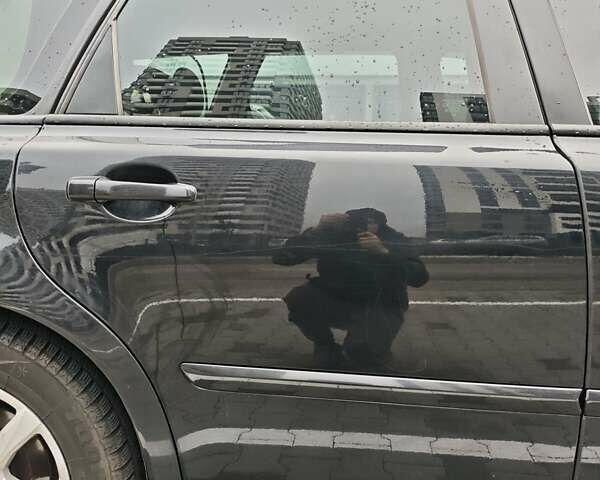 Чорний Вольво V50, об'ємом двигуна 1.56 л та пробігом 340 тис. км за 7000 $, фото 11 на Automoto.ua