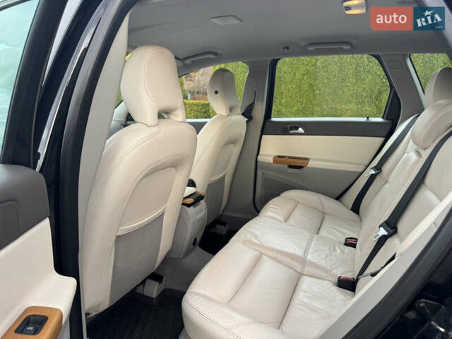 Чорний Вольво V50, об'ємом двигуна 1.6 л та пробігом 214 тис. км за 8999 $, фото 65 на Automoto.ua