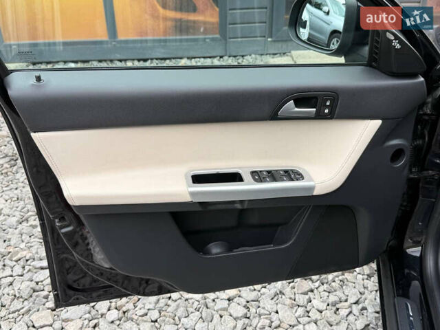 Черный Вольво В50, объемом двигателя 1.6 л и пробегом 230 тыс. км за 7999 $, фото 57 на Automoto.ua