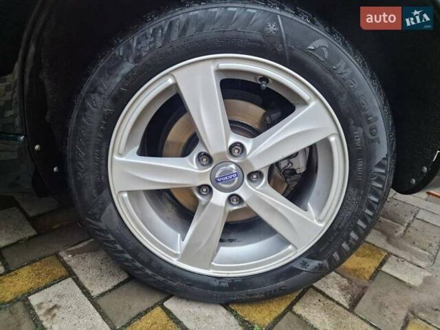 Чорний Вольво V50, об'ємом двигуна 1.6 л та пробігом 158 тис. км за 7500 $, фото 26 на Automoto.ua