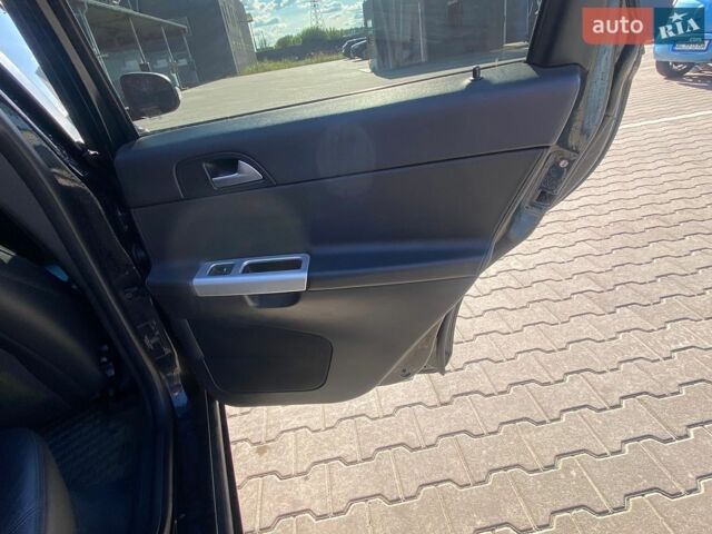 Черный Вольво В50, объемом двигателя 1.6 л и пробегом 292 тыс. км за 7600 $, фото 35 на Automoto.ua