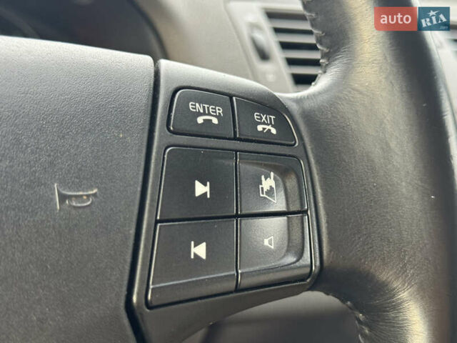 Чорний Вольво V50, об'ємом двигуна 1.6 л та пробігом 214 тис. км за 8999 $, фото 49 на Automoto.ua