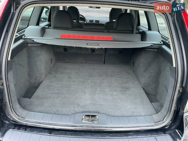 Чорний Вольво V50, об'ємом двигуна 1.6 л та пробігом 232 тис. км за 8100 $, фото 12 на Automoto.ua