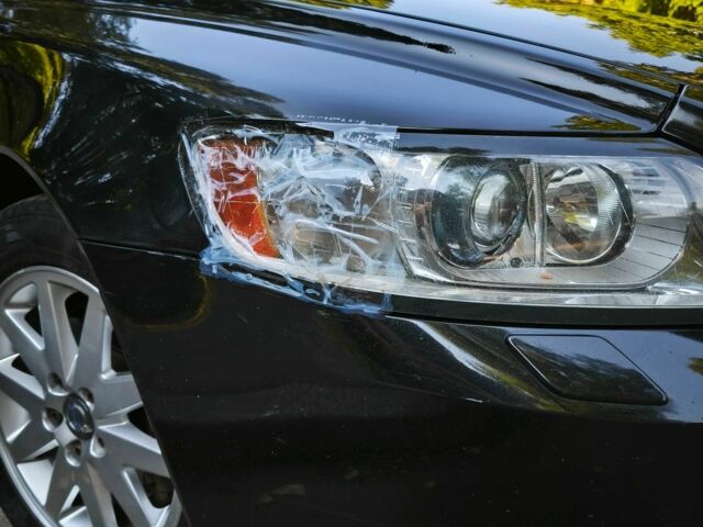 Черный Вольво В50, объемом двигателя 2 л и пробегом 209 тыс. км за 7200 $, фото 9 на Automoto.ua