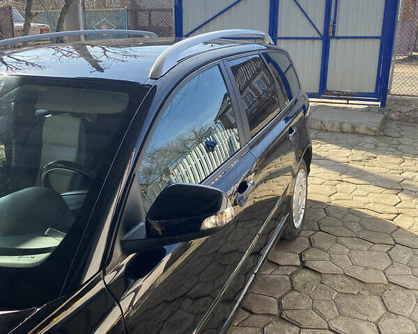 Чорний Вольво V50, об'ємом двигуна 1.6 л та пробігом 242 тис. км за 9500 $, фото 3 на Automoto.ua