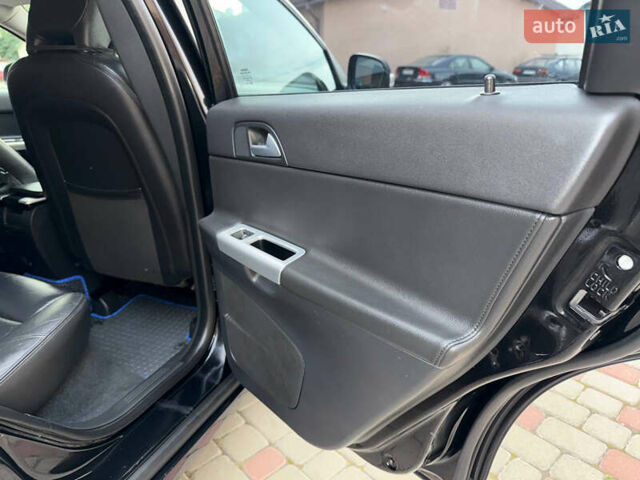 Чорний Вольво V50, об'ємом двигуна 1.6 л та пробігом 211 тис. км за 7995 $, фото 63 на Automoto.ua