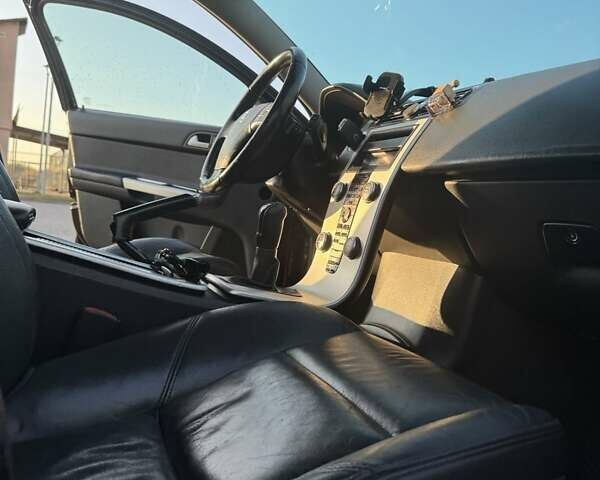 Черный Вольво В50, объемом двигателя 1.6 л и пробегом 215 тыс. км за 7600 $, фото 29 на Automoto.ua