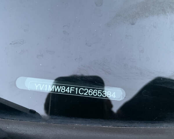 Черный Вольво В50, объемом двигателя 1.6 л и пробегом 307 тыс. км за 8200 $, фото 16 на Automoto.ua