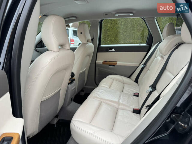 Чорний Вольво V50, об'ємом двигуна 1.6 л та пробігом 214 тис. км за 8590 $, фото 65 на Automoto.ua