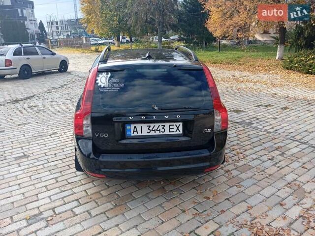 Вольво В50 2011 в Белой Церкве на Automoto.ua Черный Вольво В50, объемом двигателя 1.6 л и пробегом 290 тыс. км за 8600 $, фото 10 на Automoto.ua