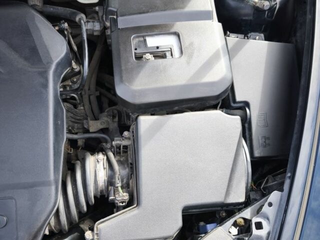 Черный Вольво В50, объемом двигателя 1.6 л и пробегом 255 тыс. км за 7400 $, фото 5 на Automoto.ua