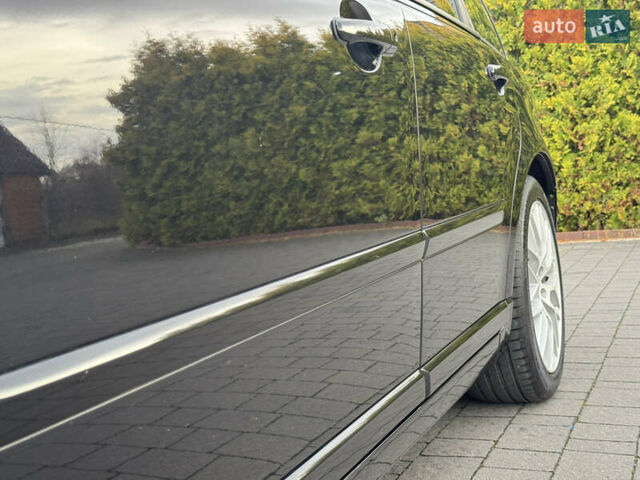 Чорний Вольво V50, об'ємом двигуна 1.6 л та пробігом 214 тис. км за 8999 $, фото 33 на Automoto.ua