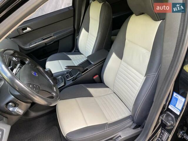 Черный Вольво В50, объемом двигателя 1.6 л и пробегом 235 тыс. км за 7800 $, фото 15 на Automoto.ua