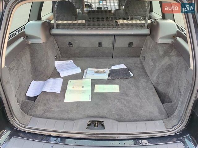 Черный Вольво В50, объемом двигателя 1.6 л и пробегом 255 тыс. км за 9499 $, фото 46 на Automoto.ua