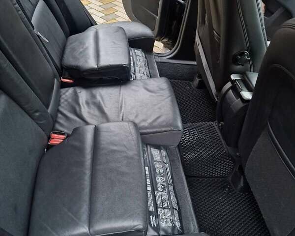 Чорний Вольво V50, об'ємом двигуна 1.6 л та пробігом 158 тис. км за 7500 $, фото 22 на Automoto.ua