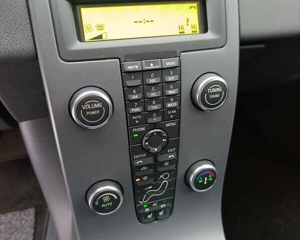 Чорний Вольво V50, об'ємом двигуна 1.6 л та пробігом 236 тис. км за 8200 $, фото 55 на Automoto.ua