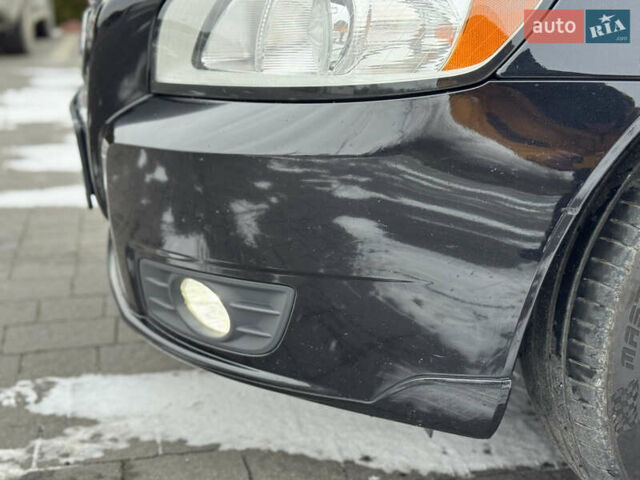 Чорний Вольво V50, об'ємом двигуна 1.6 л та пробігом 214 тис. км за 8590 $, фото 28 на Automoto.ua