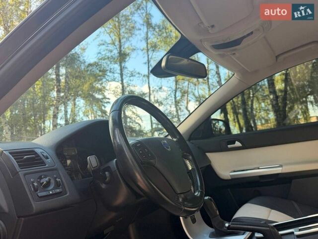 Чорний Вольво V50, об'ємом двигуна 1.56 л та пробігом 259 тис. км за 6890 $, фото 14 на Automoto.ua