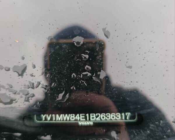 Чорний Вольво V50, об'ємом двигуна 1.6 л та пробігом 236 тис. км за 8200 $, фото 17 на Automoto.ua