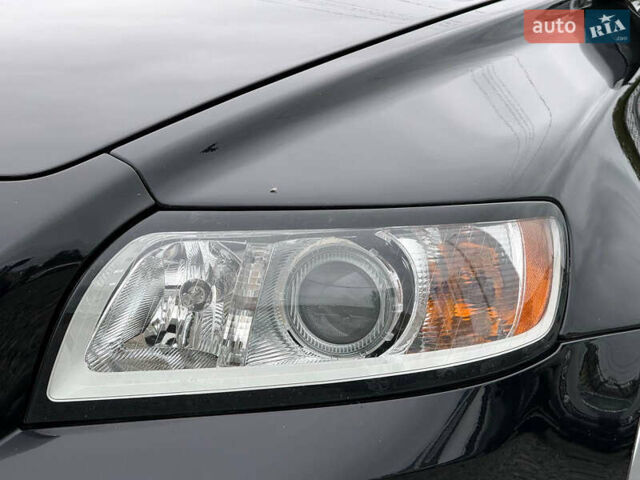 Черный Вольво В50, объемом двигателя 1.6 л и пробегом 230 тыс. км за 7999 $, фото 22 на Automoto.ua