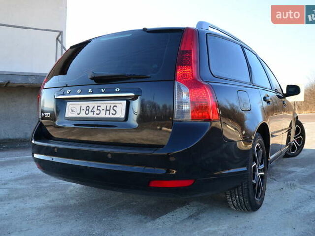 Чорний Вольво V50, об'ємом двигуна 1.6 л та пробігом 150 тис. км за 7150 $, фото 30 на Automoto.ua