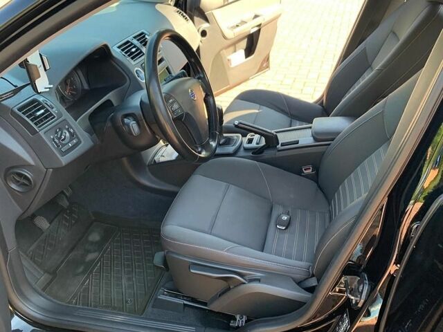 Чорний Вольво V50, об'ємом двигуна 1.56 л та пробігом 302 тис. км за 6700 $, фото 13 на Automoto.ua
