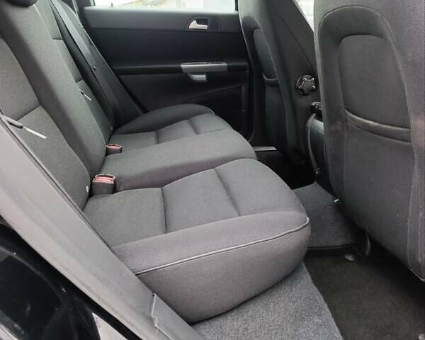 Чорний Вольво V50, об'ємом двигуна 1.6 л та пробігом 236 тис. км за 8400 $, фото 20 на Automoto.ua