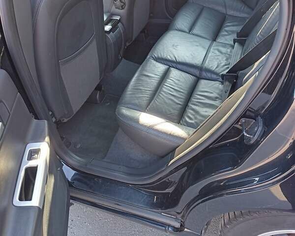 Черный Вольво В50, объемом двигателя 1.6 л и пробегом 283 тыс. км за 8300 $, фото 27 на Automoto.ua