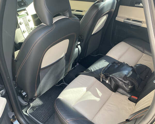 Чорний Вольво V50, об'ємом двигуна 1.6 л та пробігом 242 тис. км за 9500 $, фото 17 на Automoto.ua