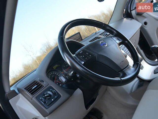 Чорний Вольво V50, об'ємом двигуна 1.6 л та пробігом 150 тис. км за 7150 $, фото 36 на Automoto.ua