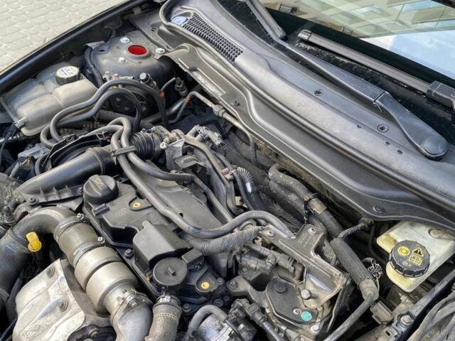 Черный Вольво В50, объемом двигателя 1.6 л и пробегом 250 тыс. км за 7400 $, фото 5 на Automoto.ua