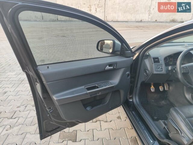 Чорний Вольво V50, об'ємом двигуна 1.56 л та пробігом 244 тис. км за 8100 $, фото 28 на Automoto.ua