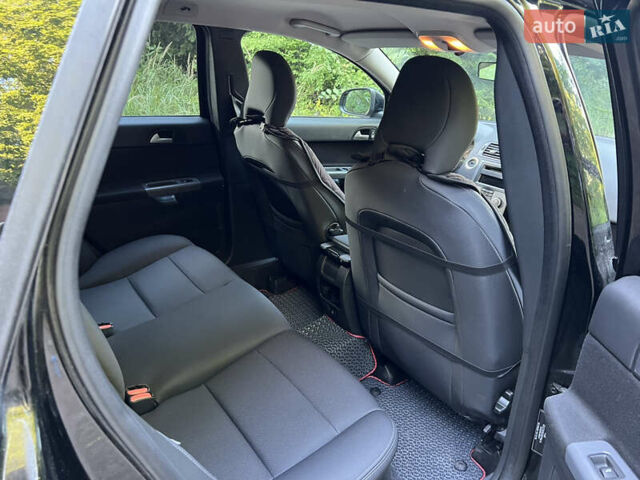 Чорний Вольво V50, об'ємом двигуна 2 л та пробігом 251 тис. км за 8500 $, фото 17 на Automoto.ua