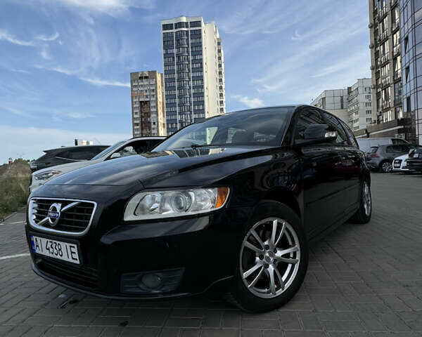 Черный Вольво В50, объемом двигателя 1.6 л и пробегом 316 тыс. км за 7299 $, фото 22 на Automoto.ua